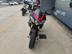 2017 APRILIA TUONO V4 RR Black