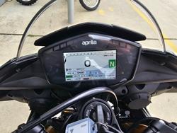 2017 APRILIA TUONO V4 RR Black