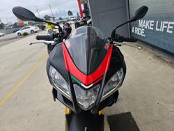 2017 APRILIA TUONO V4 RR Black