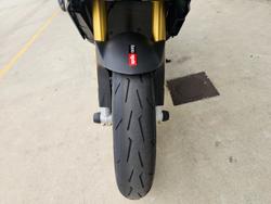 2017 APRILIA TUONO V4 RR Black