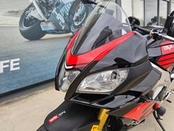 2017 APRILIA TUONO V4 RR Black