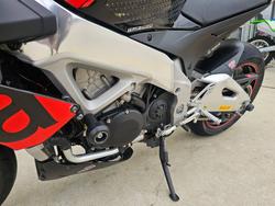 2017 APRILIA TUONO V4 RR Black