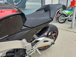 2017 APRILIA TUONO V4 RR Black