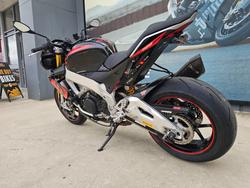 2017 APRILIA TUONO V4 RR Black