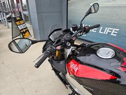 2017 APRILIA TUONO V4 RR Black