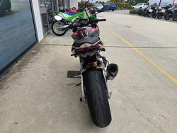 2017 APRILIA TUONO V4 RR Black