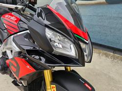 2017 APRILIA TUONO V4 RR Black