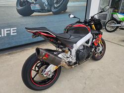2017 APRILIA TUONO V4 RR Black