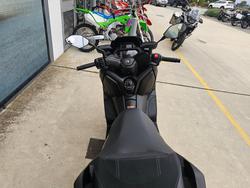 2024 Yamaha XMAX 300 (CZD300A) Maroon