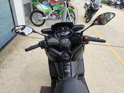 2024 Yamaha XMAX 300 (CZD300A) Maroon
