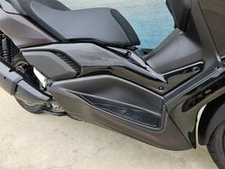 2024 Yamaha XMAX 300 (CZD300A) Maroon