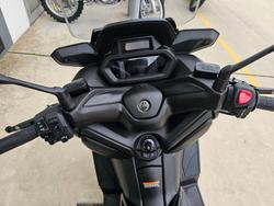 2024 Yamaha XMAX 300 (CZD300A) Maroon