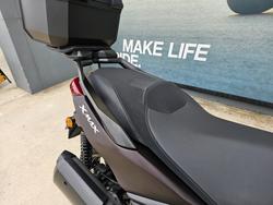 2024 Yamaha XMAX 300 (CZD300A) Maroon