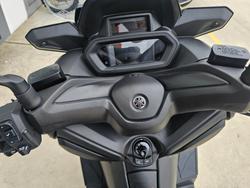 2024 Yamaha XMAX 300 (CZD300A) Maroon