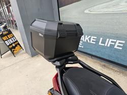 2024 Yamaha XMAX 300 (CZD300A) Maroon