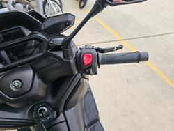 2024 Yamaha XMAX 300 (CZD300A) Maroon