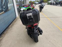 2024 Yamaha XMAX 300 (CZD300A) Maroon