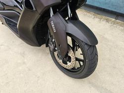 2024 Yamaha XMAX 300 (CZD300A) Maroon