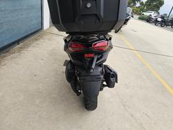 2024 Yamaha XMAX 300 (CZD300A) Maroon