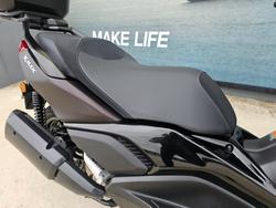 2024 Yamaha XMAX 300 (CZD300A) Maroon