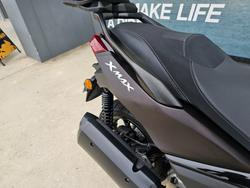2024 Yamaha XMAX 300 (CZD300A) Maroon