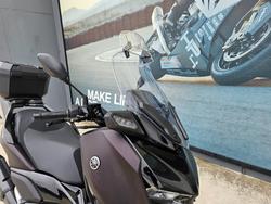 2024 Yamaha XMAX 300 (CZD300A) Maroon