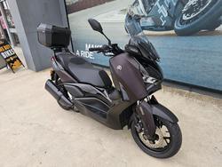 2024 Yamaha XMAX 300 (CZD300A) Maroon