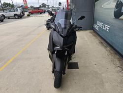 2024 Yamaha XMAX 300 (CZD300A) Maroon