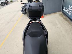 2024 Yamaha XMAX 300 (CZD300A) Maroon