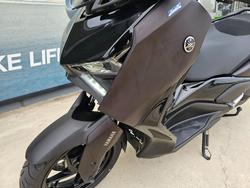 2024 Yamaha XMAX 300 (CZD300A) Maroon