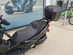 2024 Yamaha XMAX 300 (CZD300A) Maroon