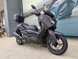 2024 Yamaha XMAX 300 (CZD300A) Maroon