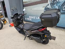 2024 Yamaha XMAX 300 (CZD300A) Maroon