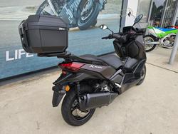 2024 Yamaha XMAX 300 (CZD300A) Maroon