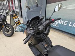 2024 Yamaha XMAX 300 (CZD300A) Maroon