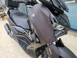 2024 Yamaha XMAX 300 (CZD300A) Maroon