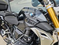2024 BMW Motorrad R 1250 R Black