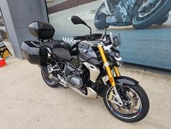 2024 BMW Motorrad R 1250 R Black