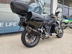 2024 BMW Motorrad R 1250 R Black
