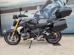 2024 BMW Motorrad R 1250 R Black