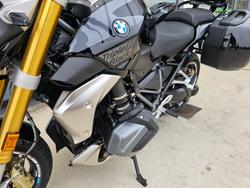 2024 BMW Motorrad R 1250 R Black