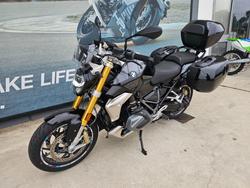 2024 BMW Motorrad R 1250 R Black