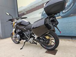 2024 BMW Motorrad R 1250 R Black