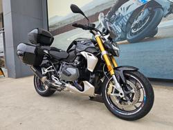 2024 BMW Motorrad R 1250 R Black