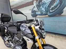 2024 BMW Motorrad R 1250 R Black