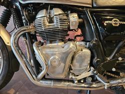2021 Royal Enfield Interceptor 650 650 Twin Silver