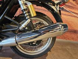 2021 Royal Enfield Interceptor 650 650 Twin Silver