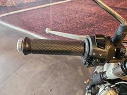 2021 Royal Enfield Interceptor 650 650 Twin Silver