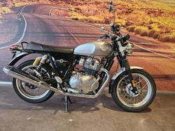 Royal Enfield Interceptor 650