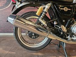 2021 Royal Enfield Interceptor 650 650 Twin Silver